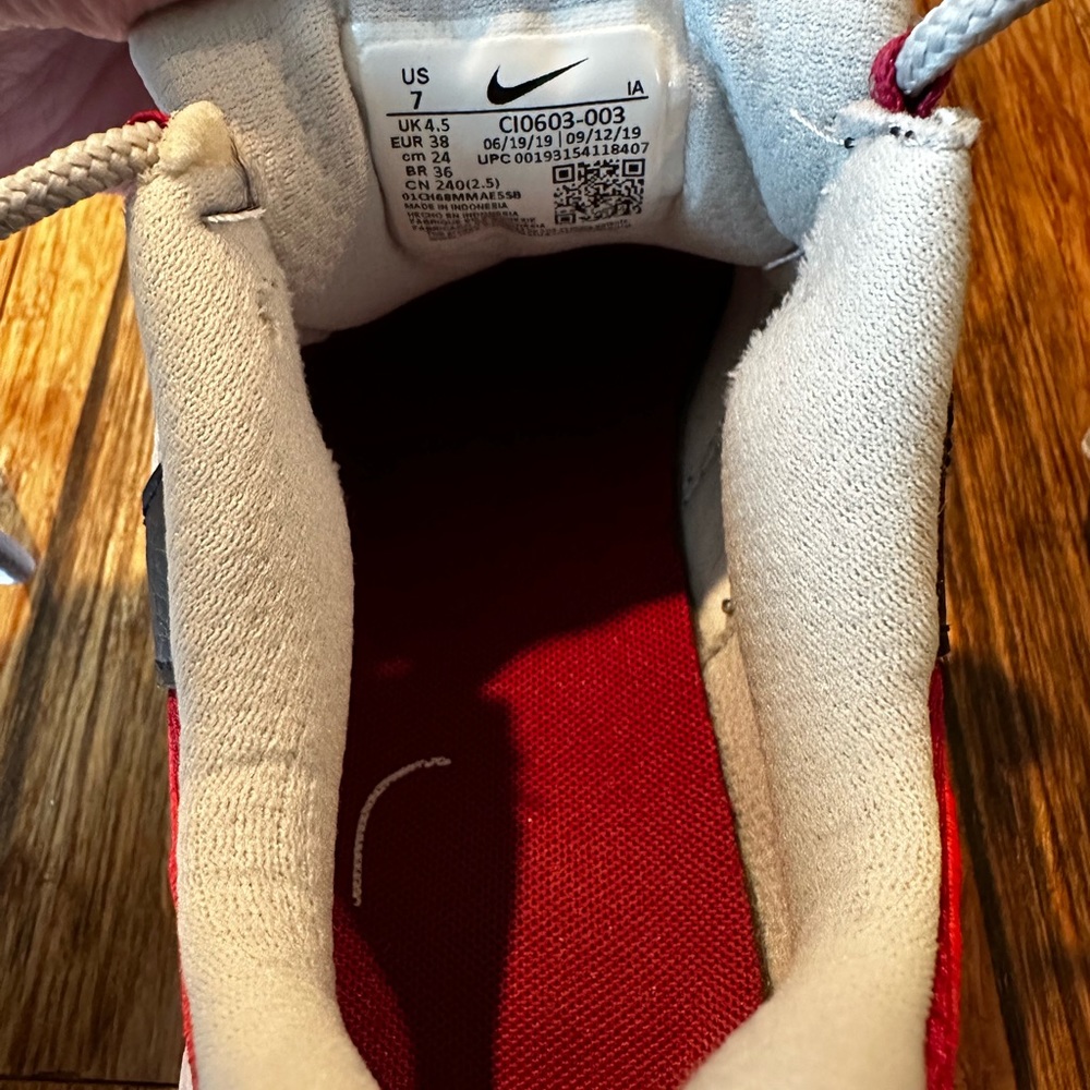 Nike air running shoes - Picture 5 of 5
